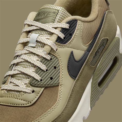 nike herren schuhe oliv|Nike Air Max 90 neutraloliv Herren – FB9657.